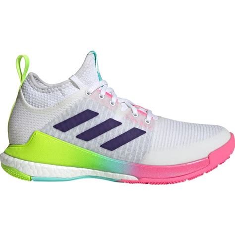 adidas hallenschuhe damen crazyflight|adidas crazy flight volleyball.